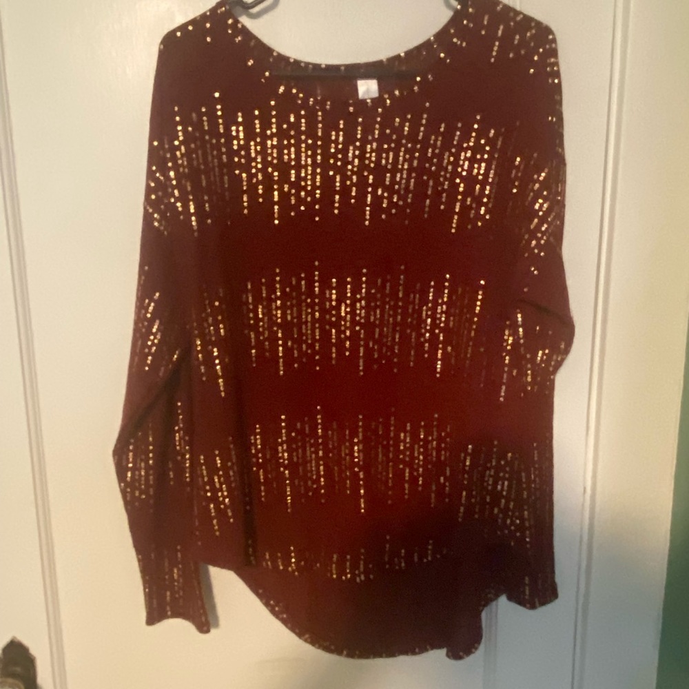 Juniors L from walmart